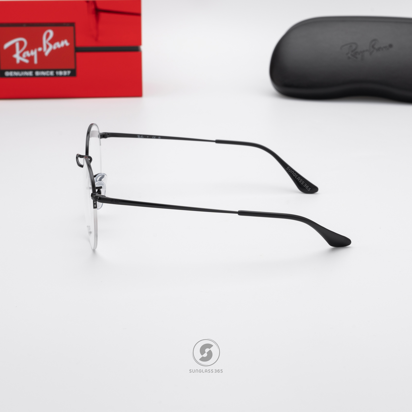 Ray-Ban RX3947V 2509 Black