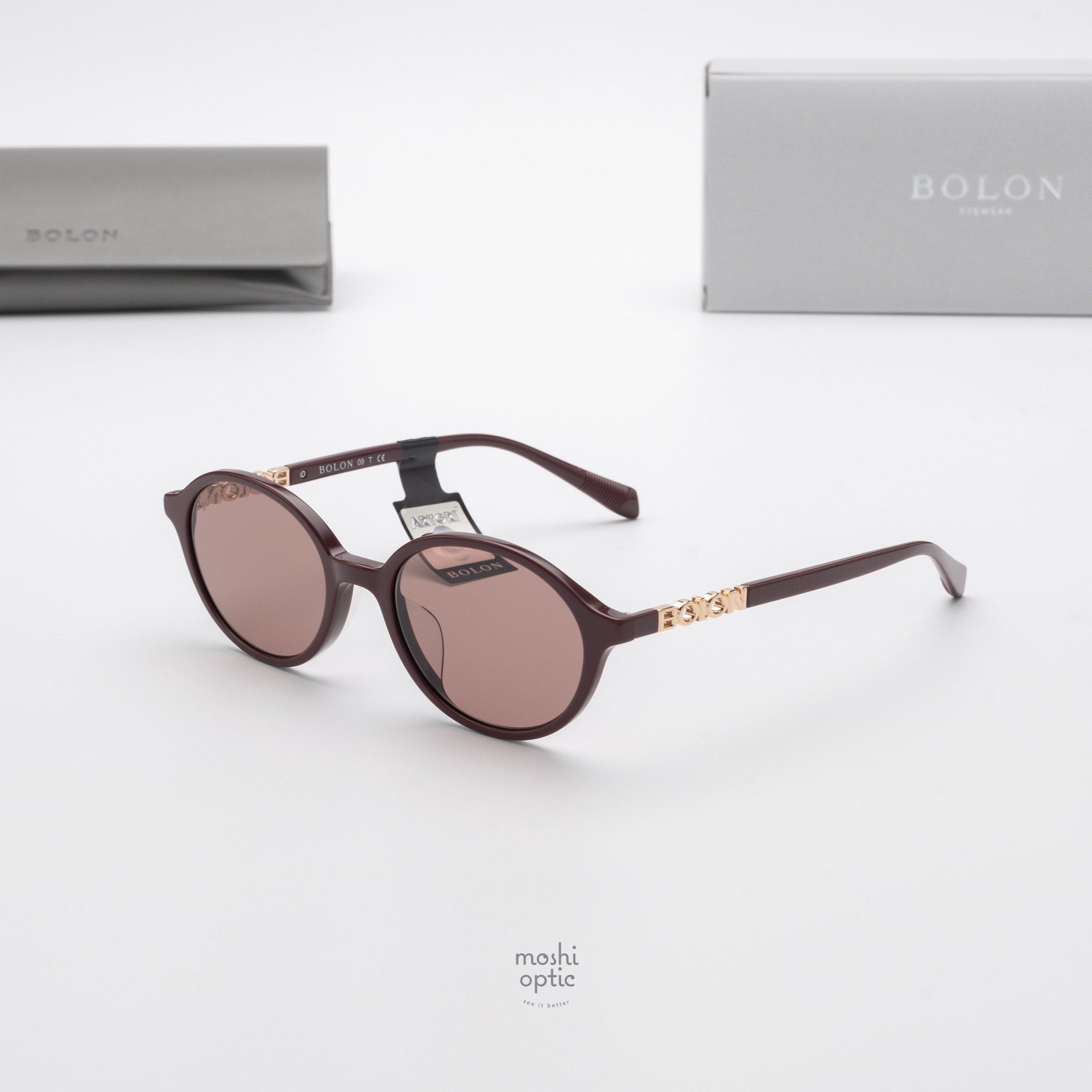 แว่นกันแดด BOLON รุ่น BL3216 Jakarta A32 Ancora