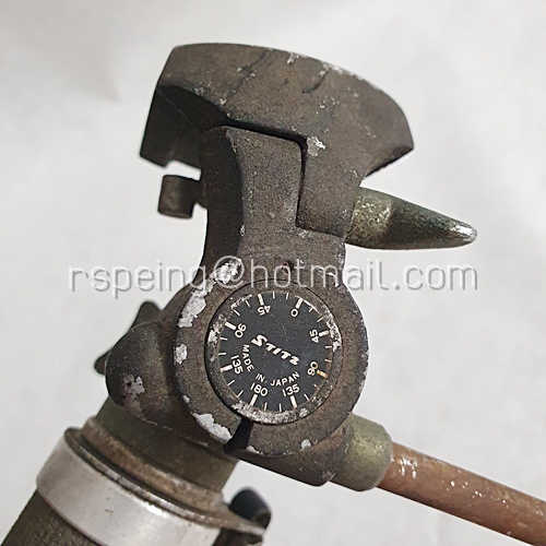 ขาตั้งกล้องวินเทจ STITZ Vintage Monopod Made in Japan