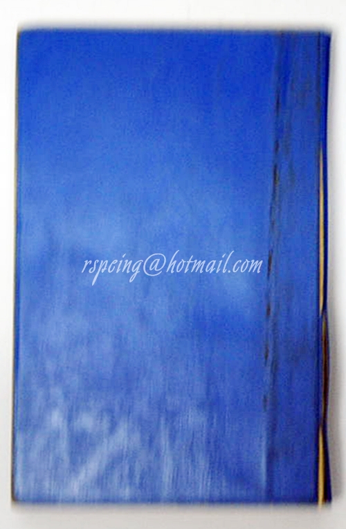 New Model Thai - English Dictionary (สีฟ้า)