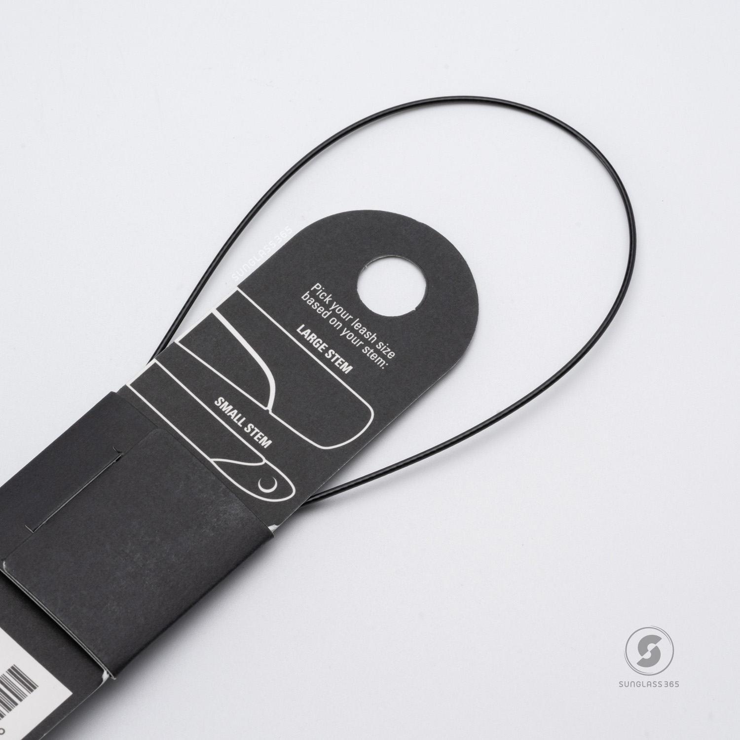 OAKLEY ACCESSORY LEASH KIT LARGE BLAC (สายคล้องแว่น)