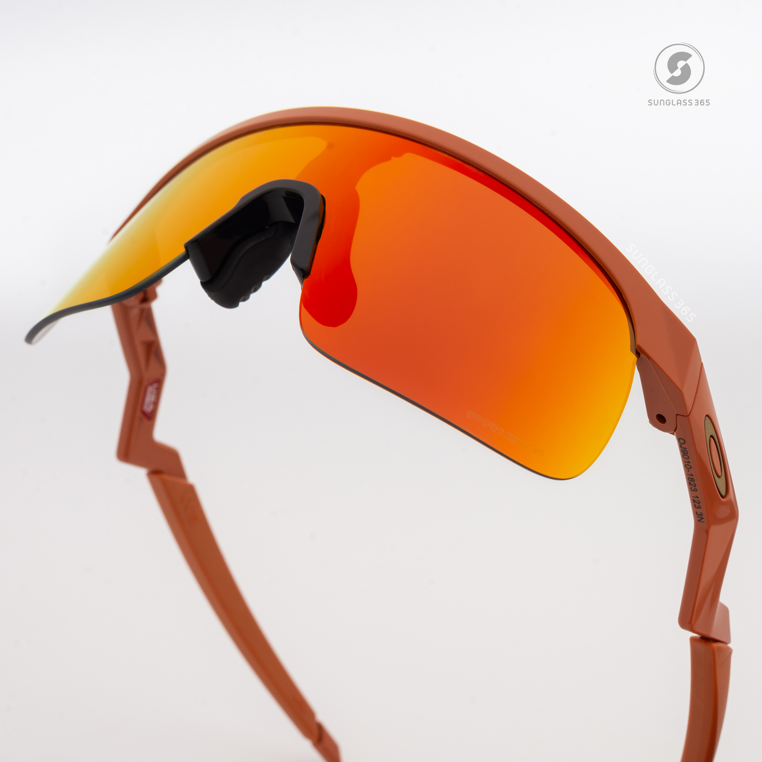Oakley Resistor OJ9010-18 Ginger Prizm Ruby