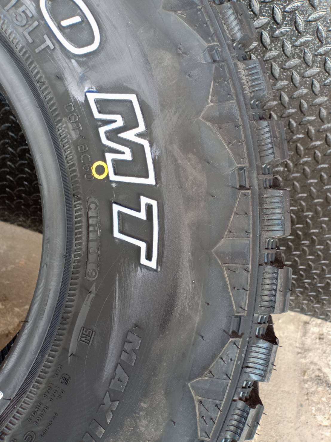 HANKOOK 31X10.5R15 DYNAPRO MT ราคาส่ง