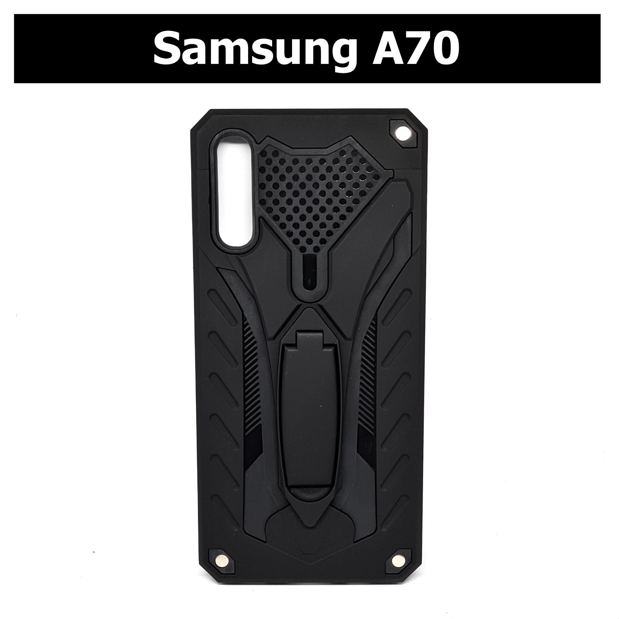 เคส Samsung A70 - เคสหุ่นยนต์ ซัมซุง กันกระแทก วางตั้งได้