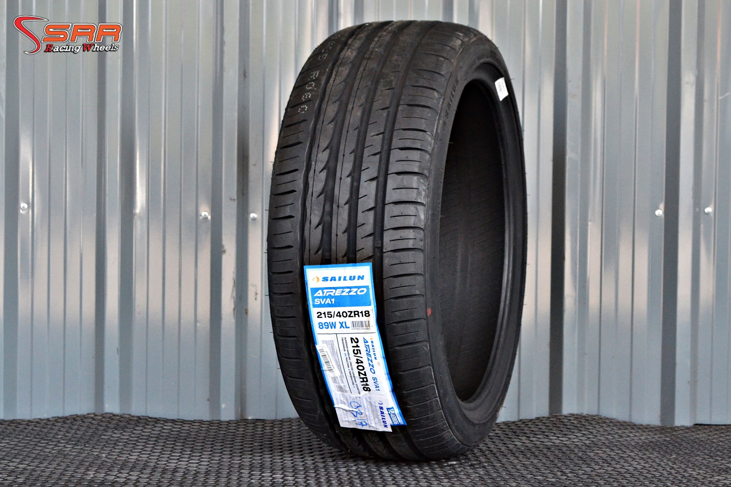 ATREZZO SVA1 215/40-18 เส้น 1750 ปกติ 3000