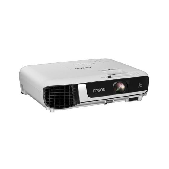 EPSON EB-W51 | โปรเจคเตอร์ LCD ความสว่าง 4,000 ANSI Lumens | ความละเอียด WXGA | ขนาดกะทัดรัด น้ำหนักเบา | รับประกัน 2 ปี