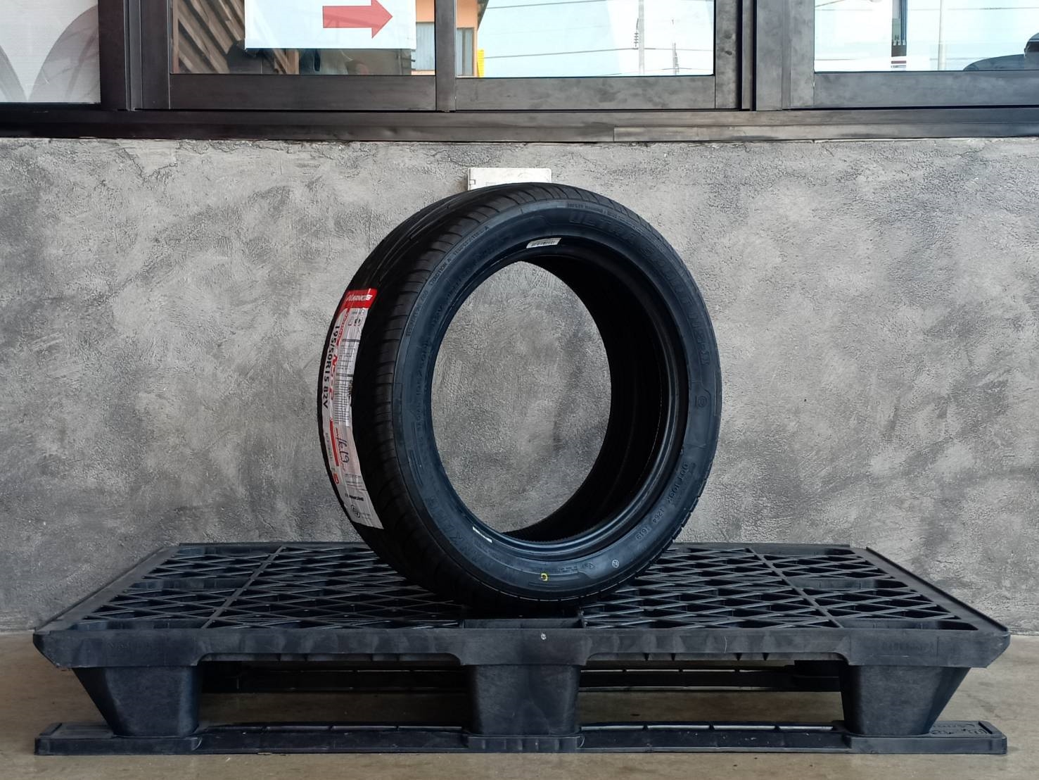 NANKANG 195/50R15 NS-2 82V MADE IN CHINA