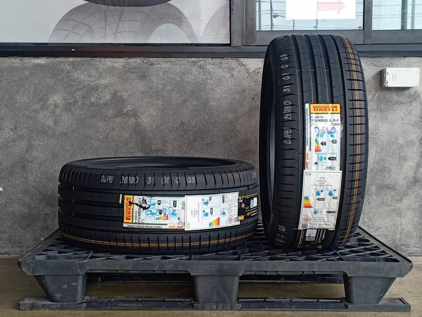 ยางสำหรับ BMW X5,BMW X6 ขอบ20 ราคาถูก