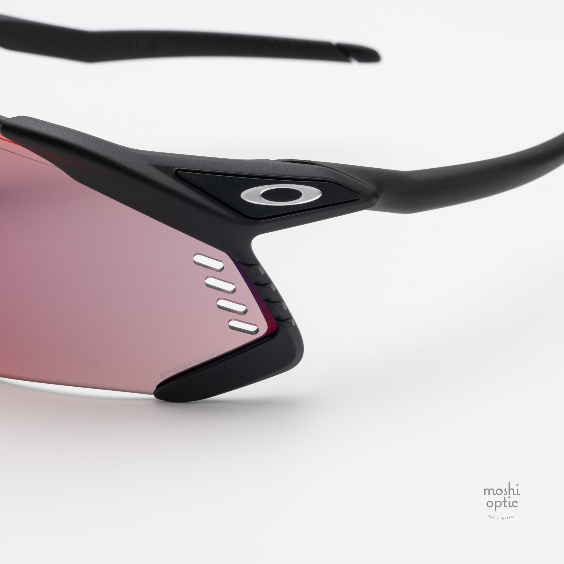OAKLEY VELO KATO OO9501-01 Matte Black Prizm Road