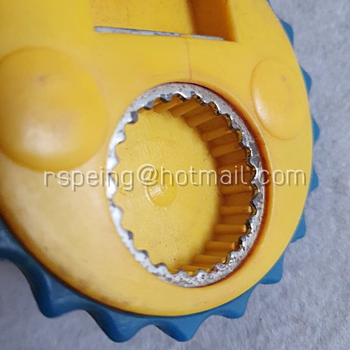 ที่เปิดขวดทรงฝาจีบ ออเรนจิน่า