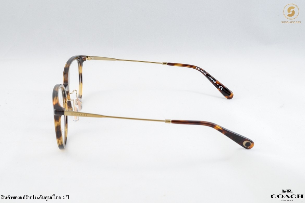 COACH HC6175D 5120 Dark Tortoise