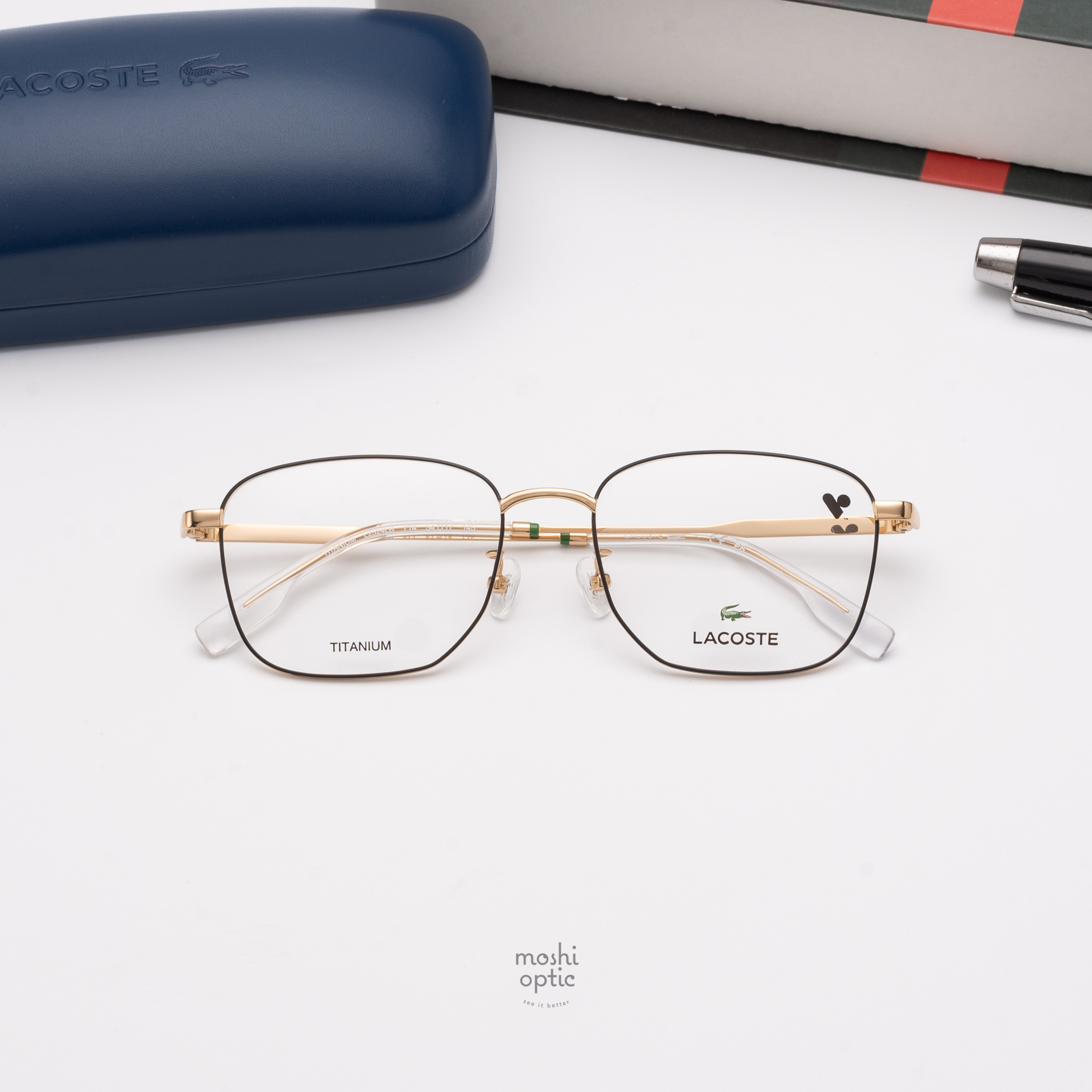 แว่นสายตา Lacoste L2524LB 714