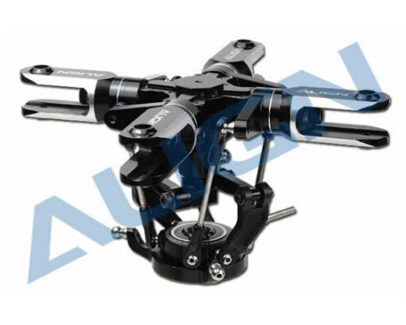 Aligh Trex 500-Metal Head 4 Blade