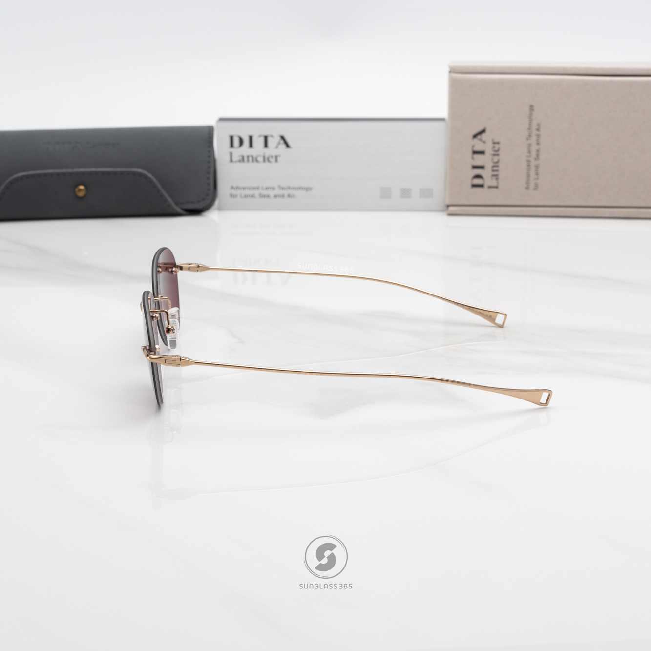 แว่นกันแดด DITA LANCIER DLS121 A 01