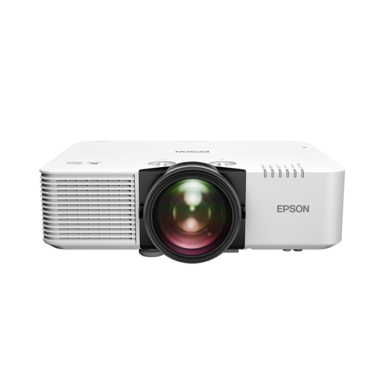 Epson EB-L690SE 3LCD Short Throw Large Venue Laser Projector with 4K Enhancement (6,000 ANSI Lumens, WUXGA)
