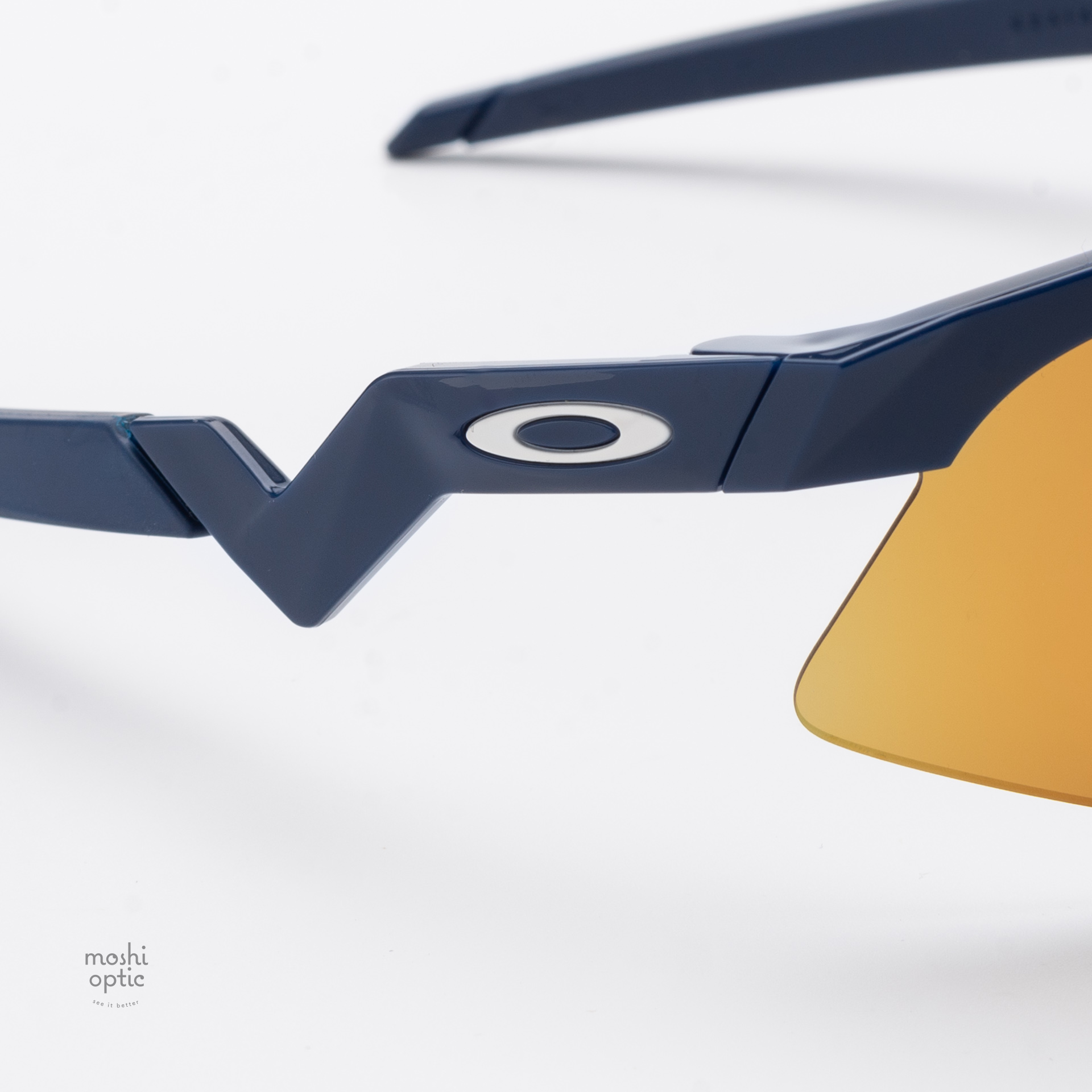 Oakley Resistor Sweep OJ9015-05 Polished Abyss