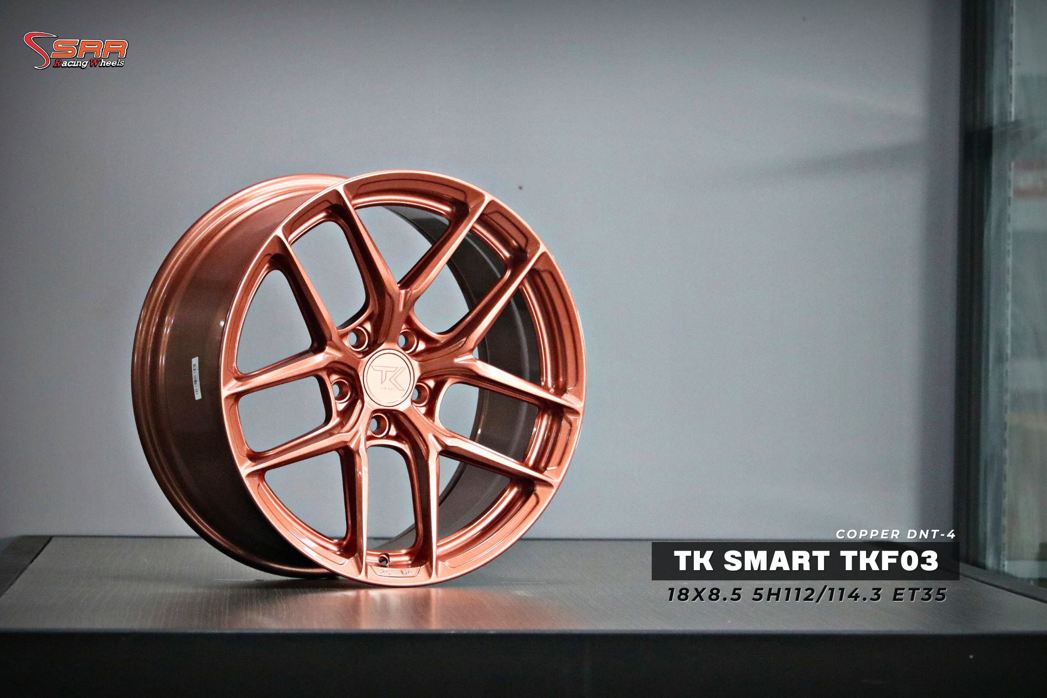 TK-SMART TKF03 (FLOWFORMING)