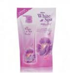 Mistine White Spa White Musk UV Whitening Lotion / มิสทีน ไวท์สปา ไวท์ มัสค์ บอดี้ โลชั่น