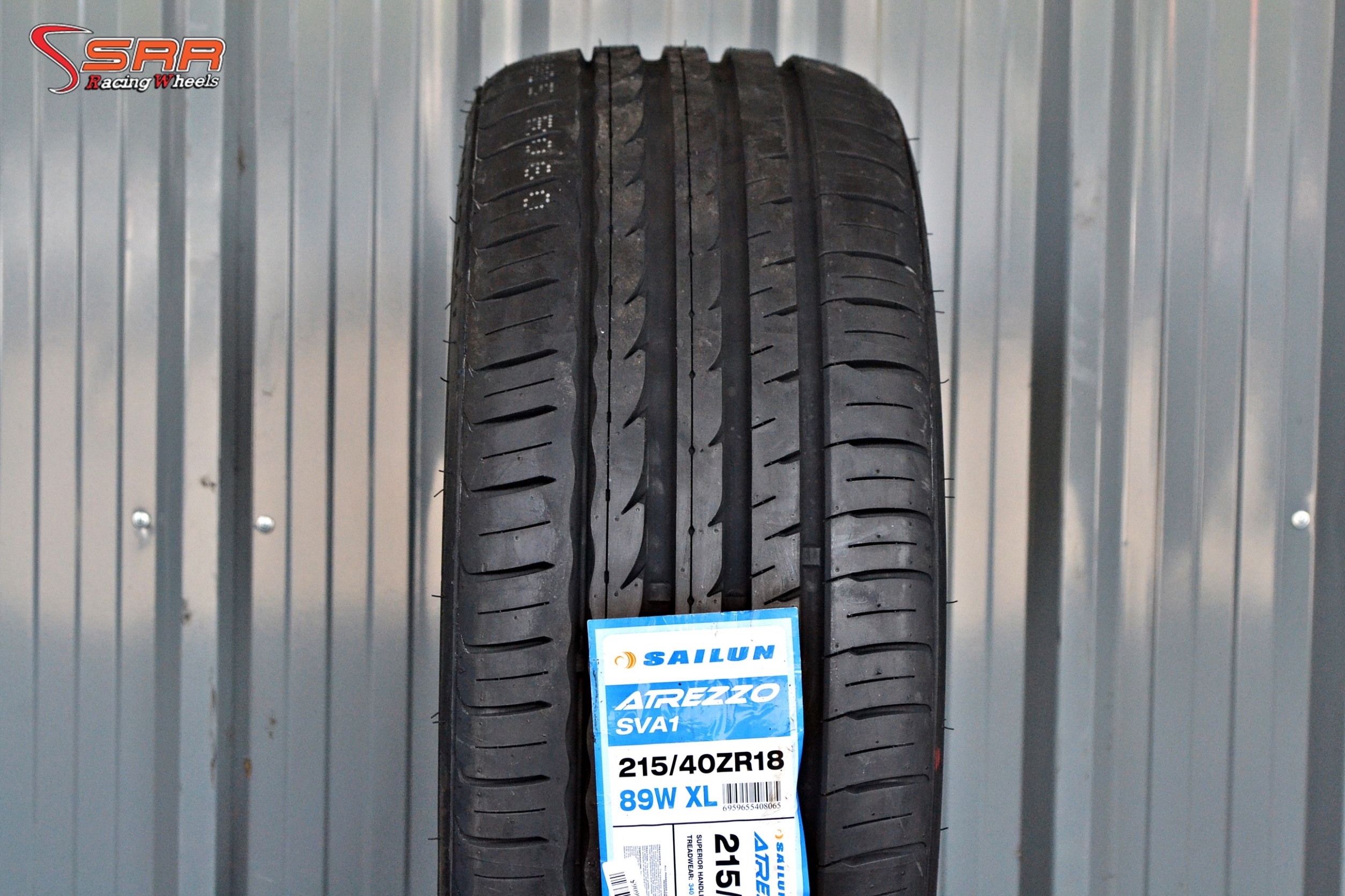 ATREZZO SVA1 215/40-18 เส้น 1750 ปกติ 3000