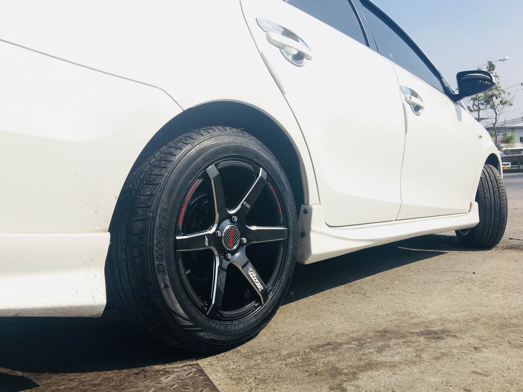 ล้อใหม่ SA1 ขอบ15 ขอบ17 ราคาพิเศษ