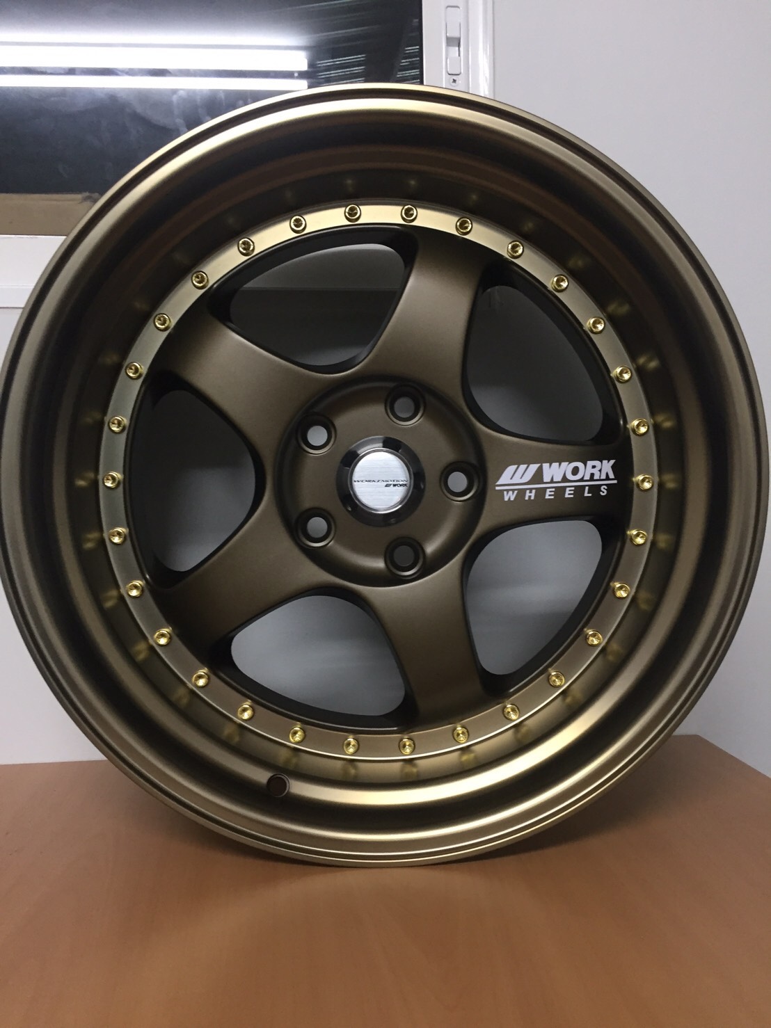 ล้อใหม่ S1R ขอบ15 ราคาถูก