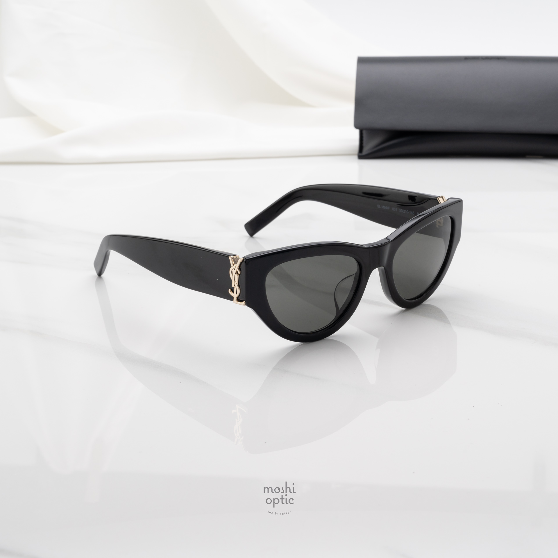 แว่นกันแดด YVES SAINT LAURENT SL M94F 001