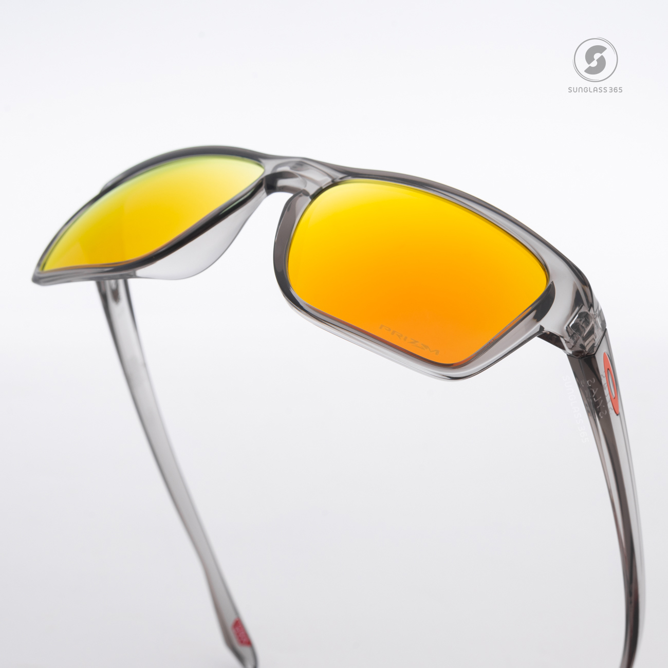 Oakley OO9448f-13 Sylas(A) Grey Ink Prizm Ruby