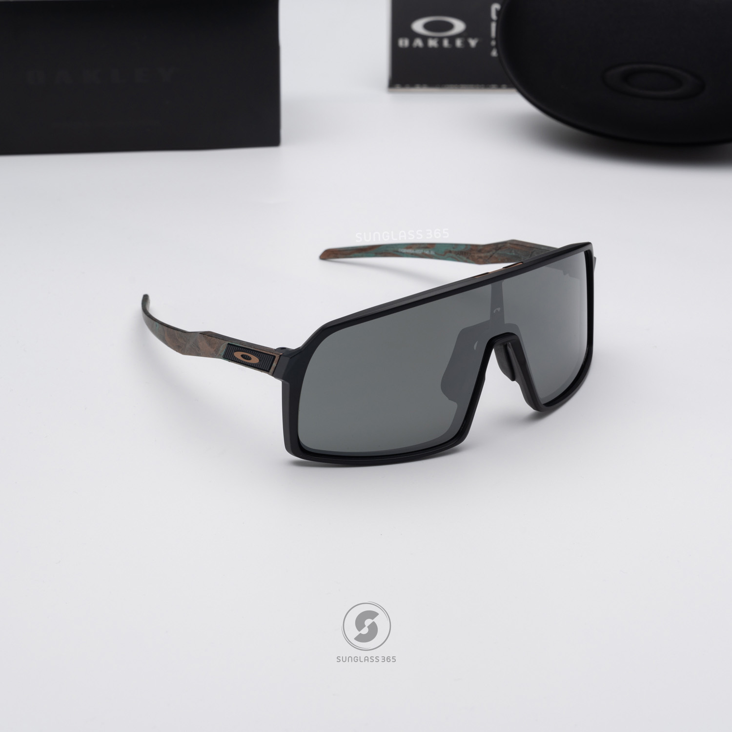 OAKLEY OO9406A-45 Sutro(A) Matte Black Prizm Black