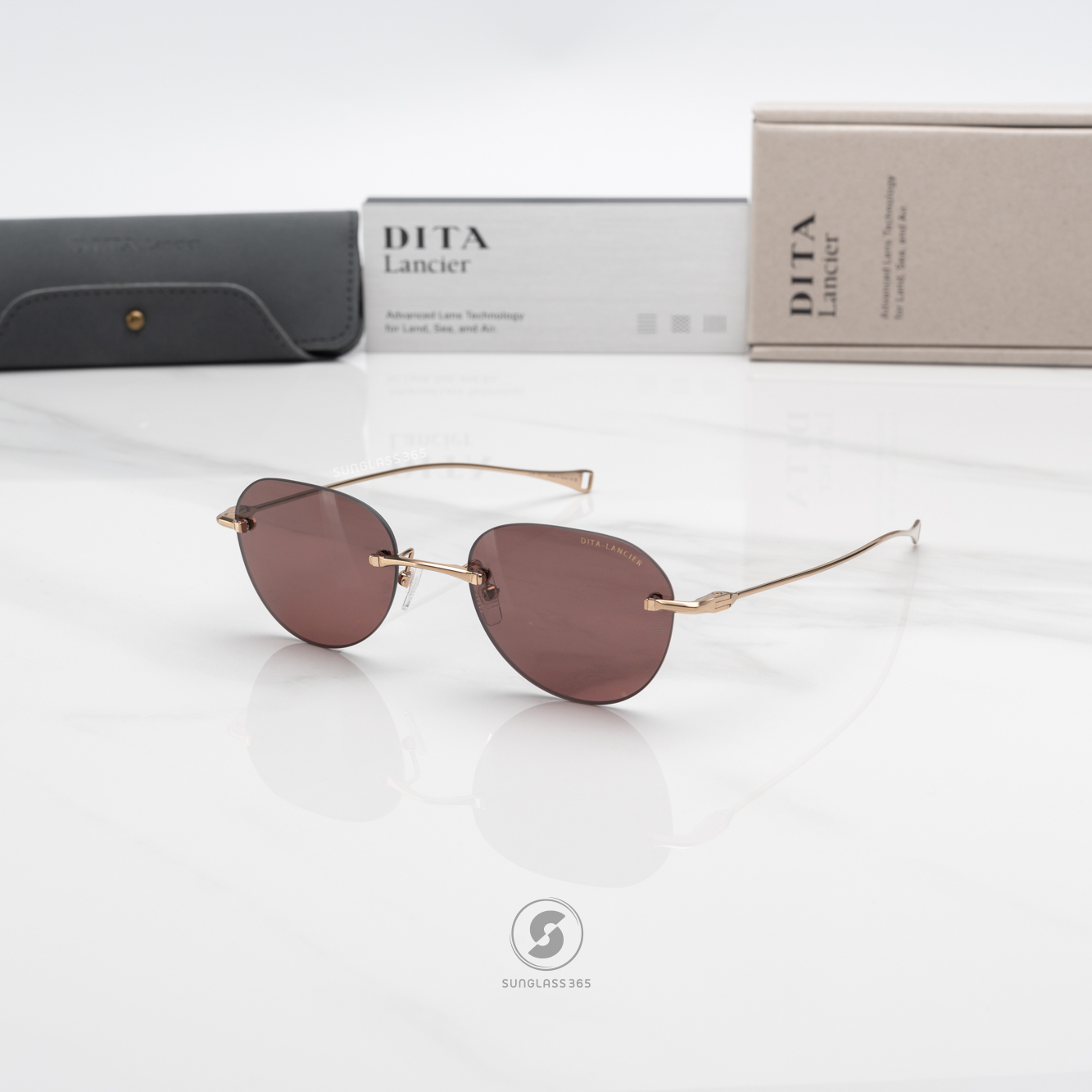 แว่นกันแดด DITA LANCIER DLS121 A 01