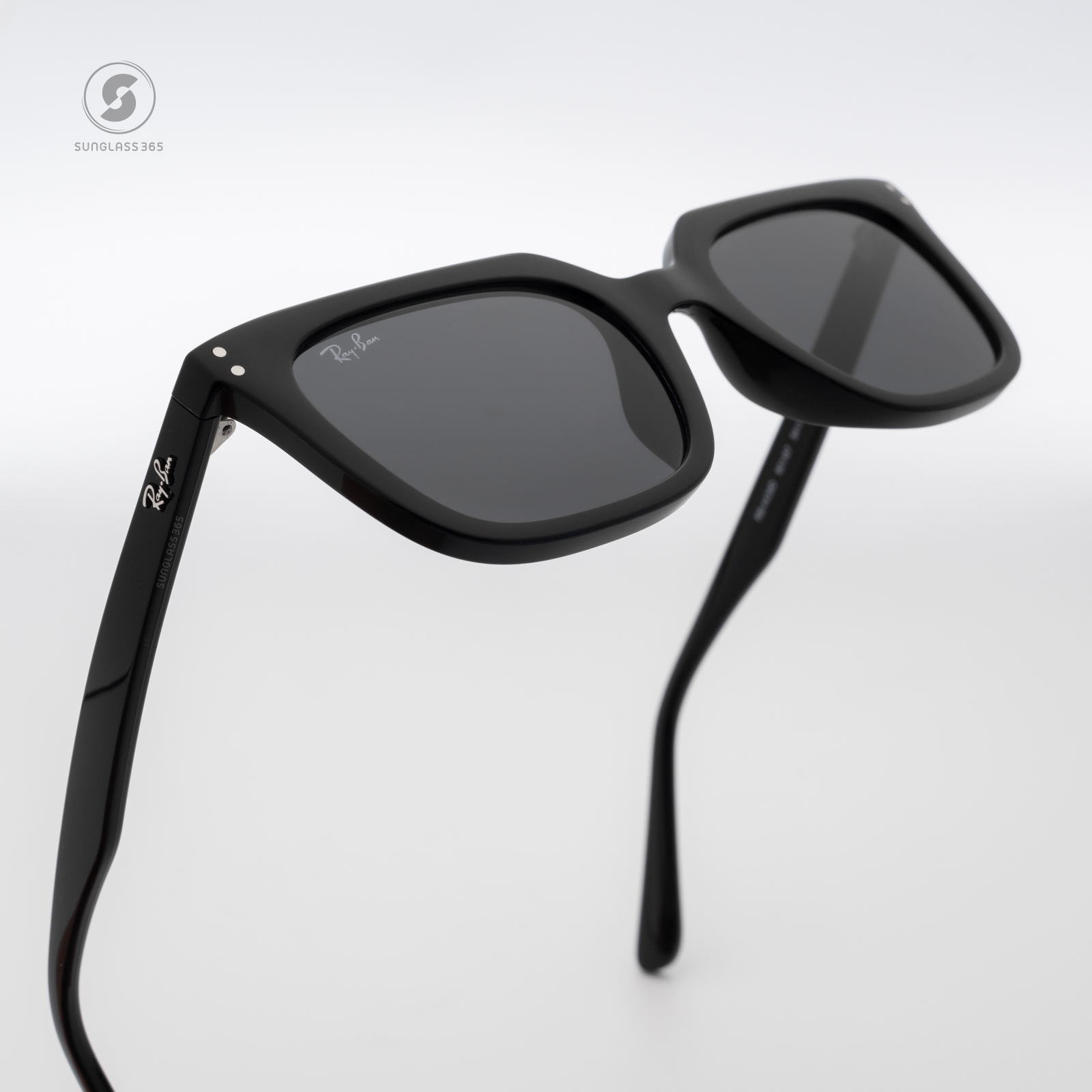Ray-Ban RB4439D 901/87 Black