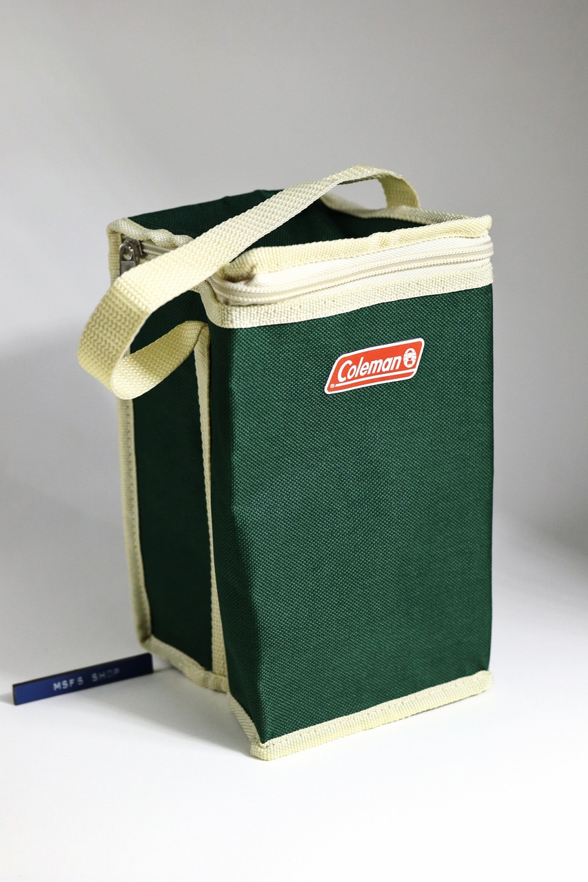 [Vintage] Coleman กระเป๋าใส่กล่องข้าว