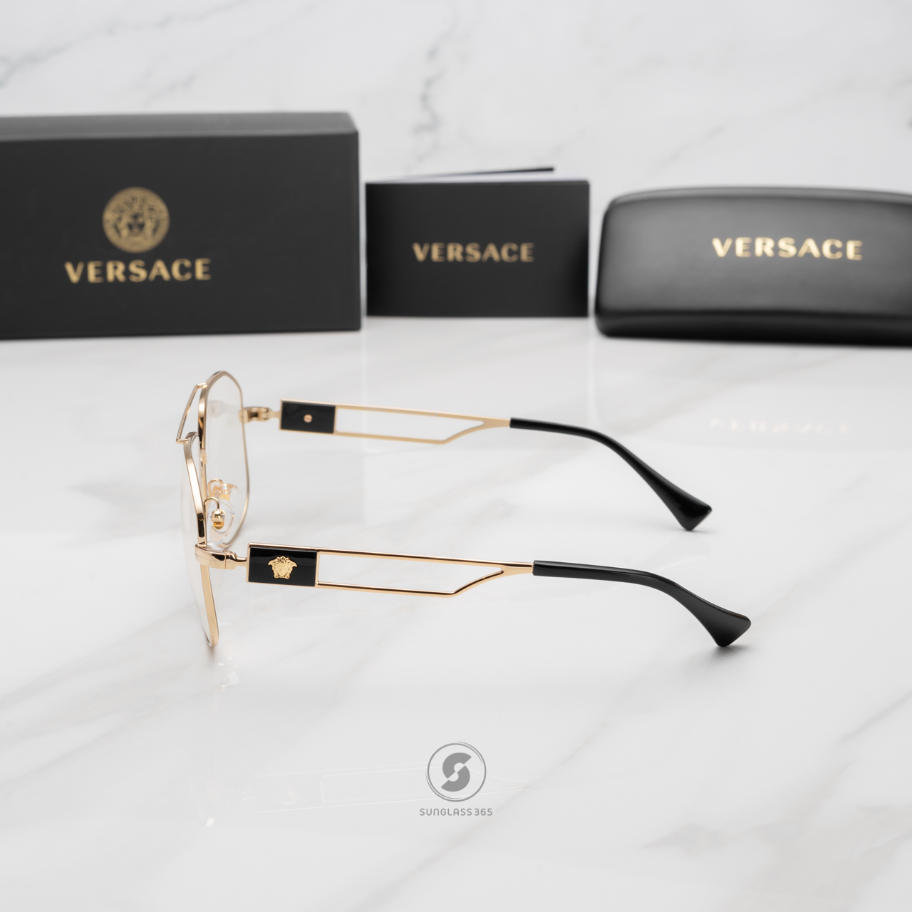 แว่นสายตา Versace VE1287 1002
