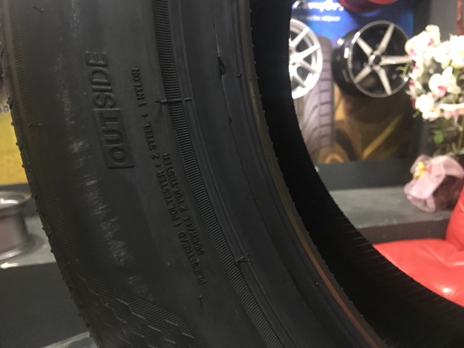 BRIDGESTONE TURANZA T005A 245/50-18 ราคาพิเศษ