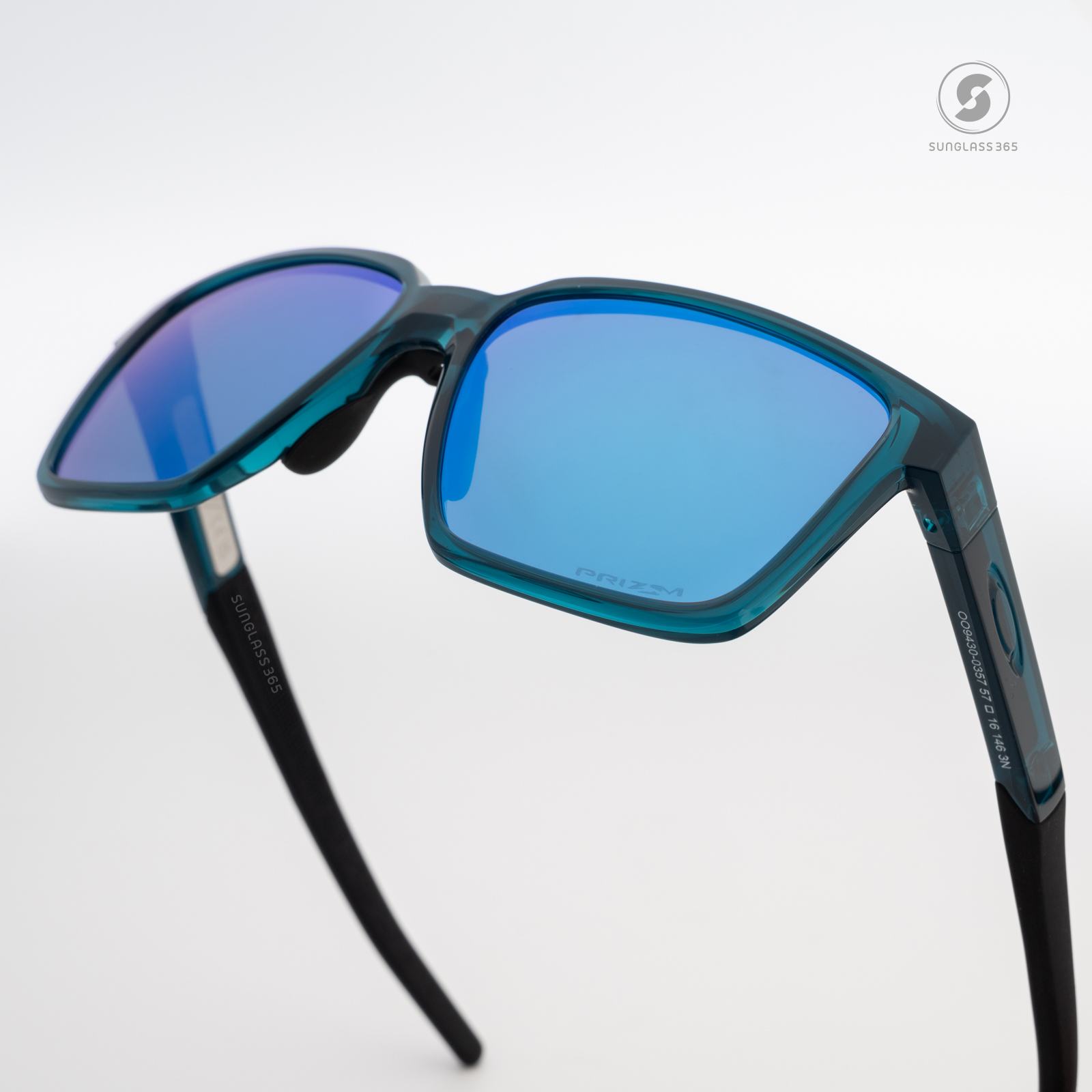 Oakley Actuator SQ OO9430-03 Transparent Balsam Prizm Sapphire
