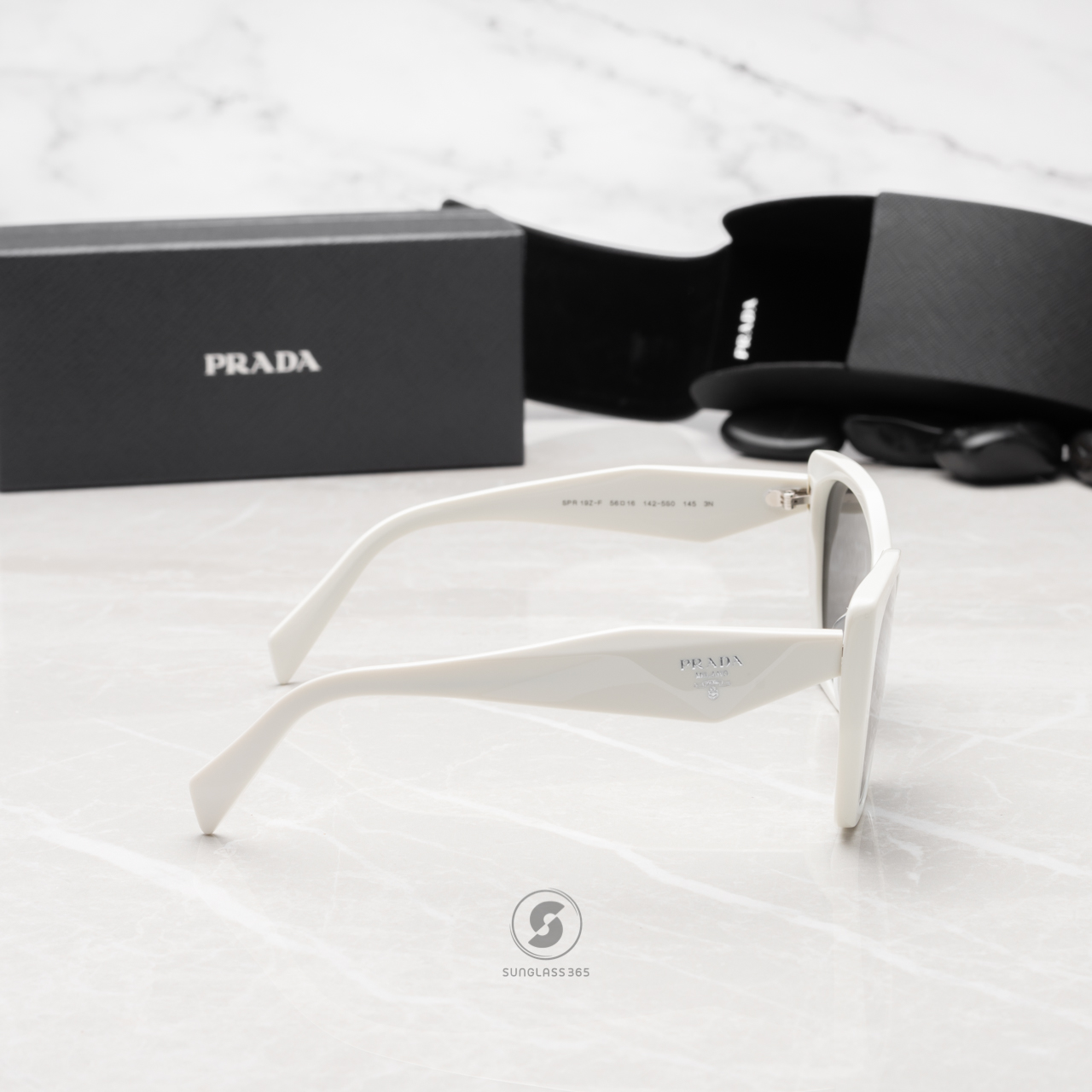 PRADA PR19ZSF 1425S0 Talc