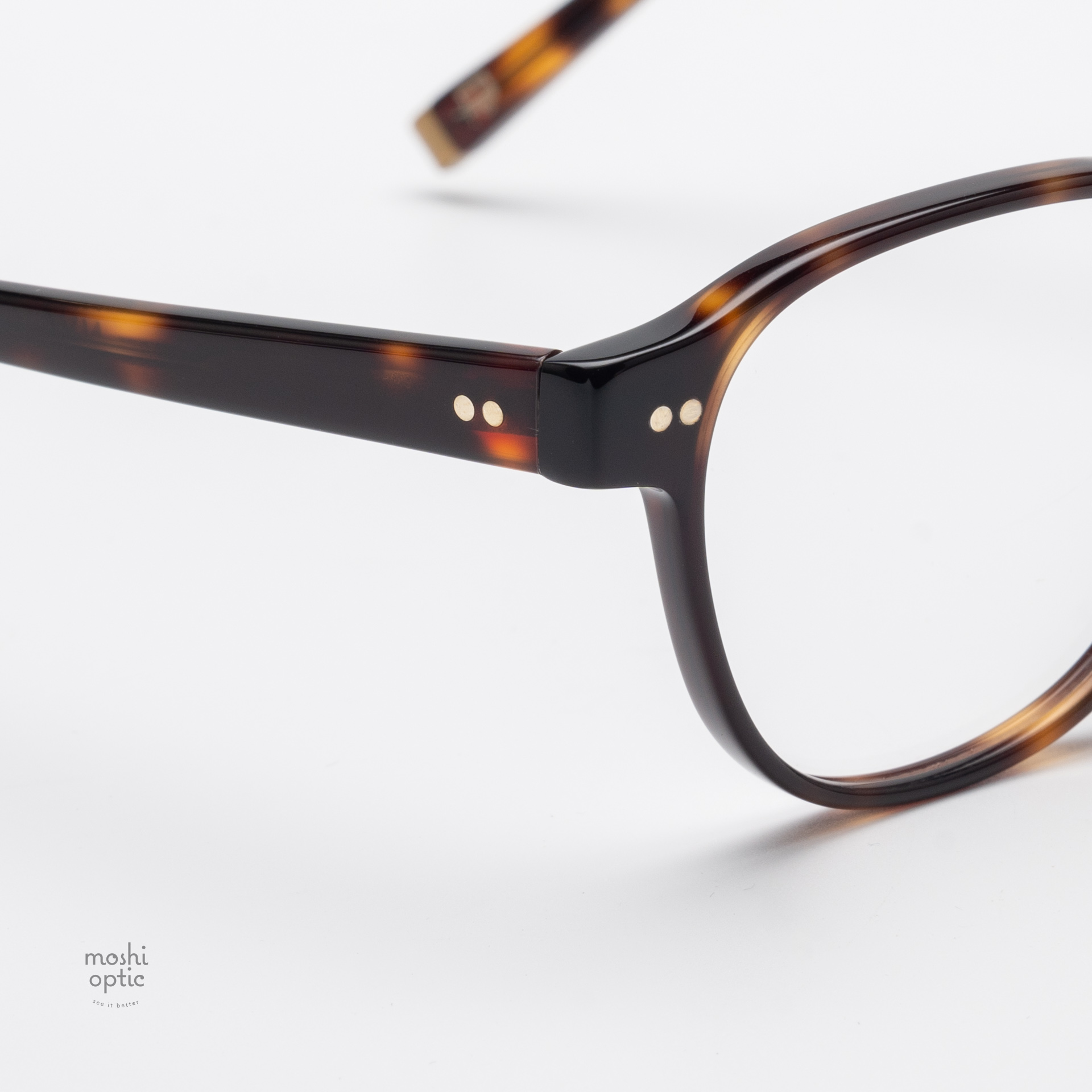 แว่นสายตา Moscot Arthur Tortoise
