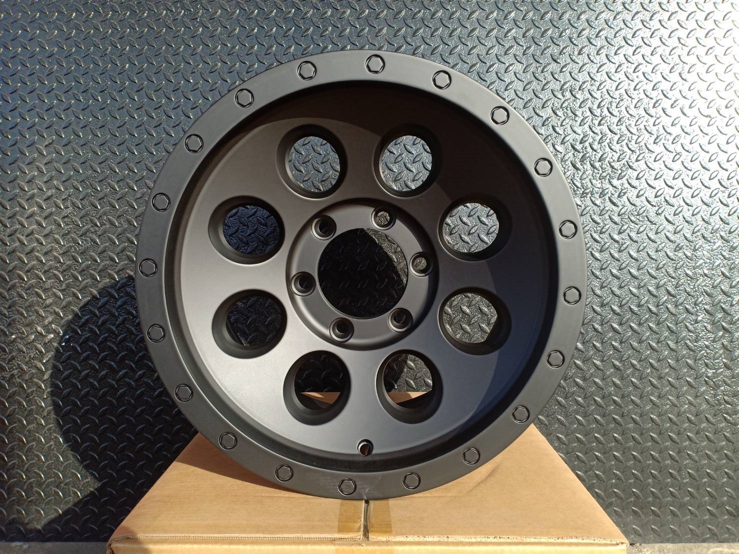 ล้อออฟโรส MAC-1 TORQ APP ขอบ16นิ้ว วงละ 3,500.-