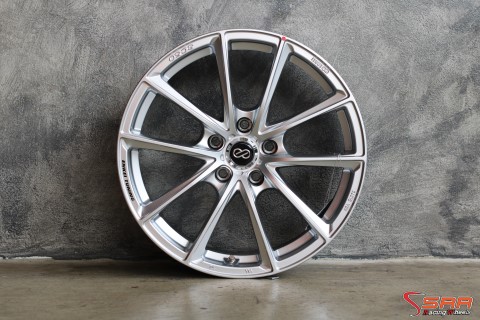 ล้อแท้ ENKEI SC50 ขอบ18พร้อมยาง ชุด 29000 ปกติ 39000