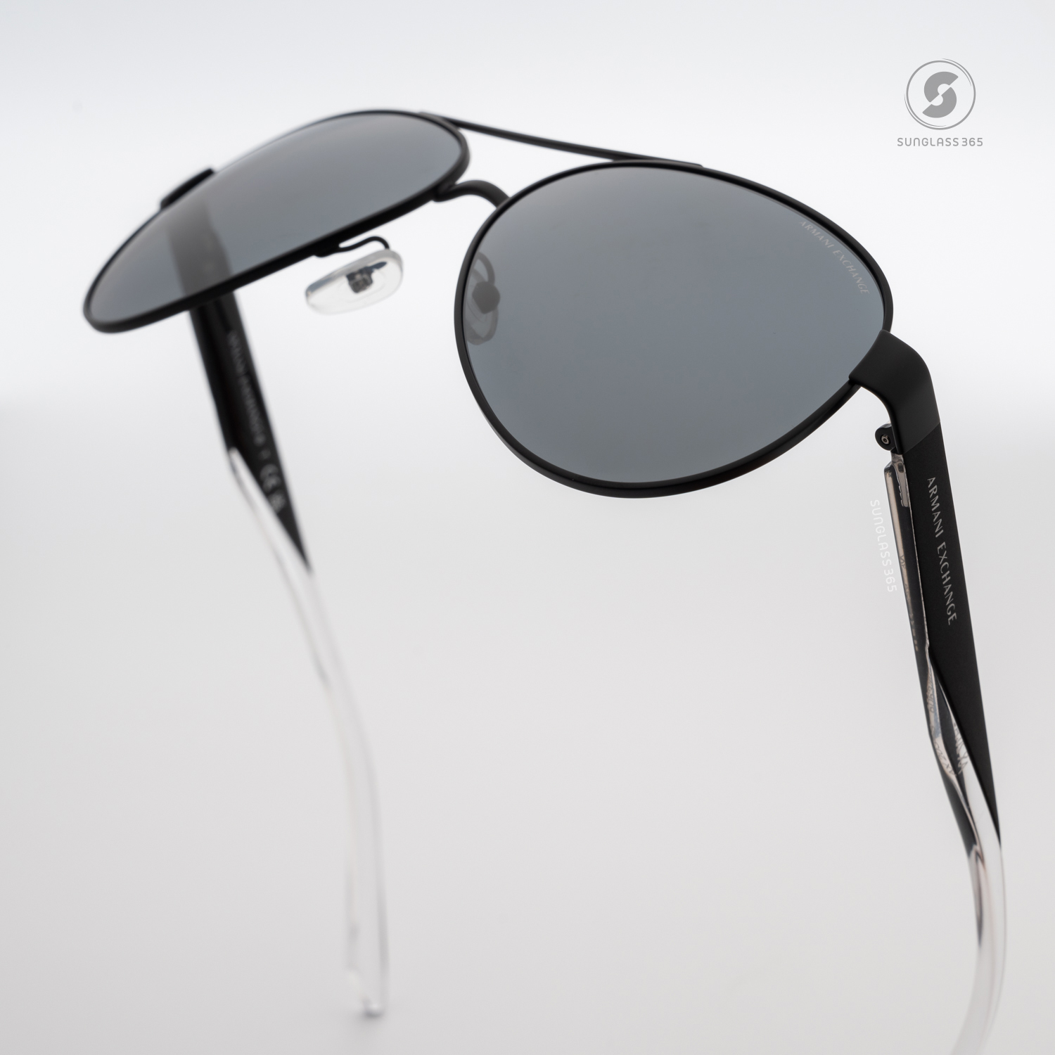 แว่นกันแดด Armani Exchange AX2034S 60636G