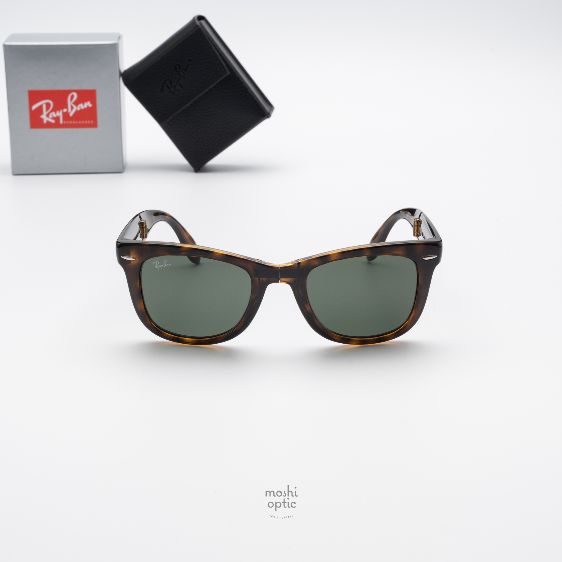 Ray Ban Folding Wayfarer RB4105 710/31