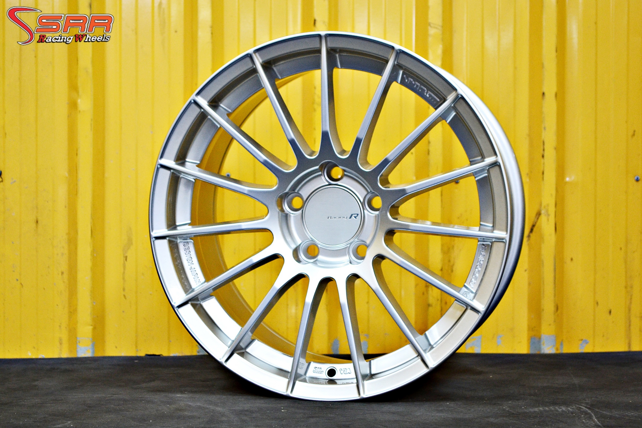 ล้อ RS05RR Flowforming ราคาเบา