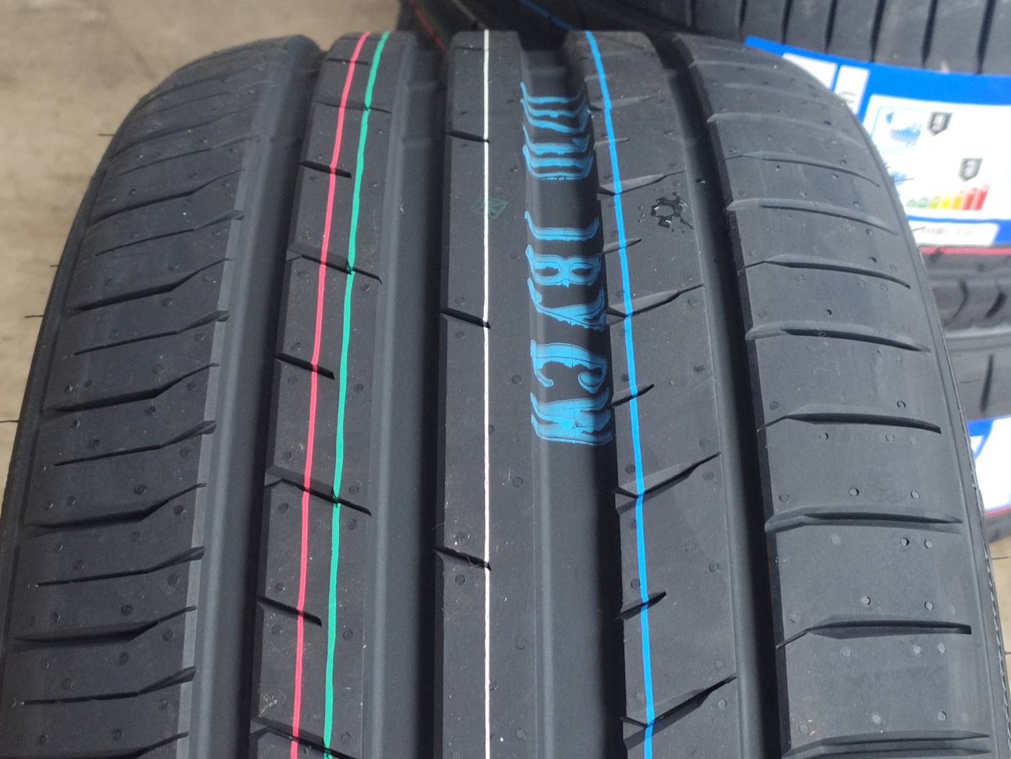 TOYO 255/30ZR19 PROXES SPORT TW:240 MADE IN JAPAN