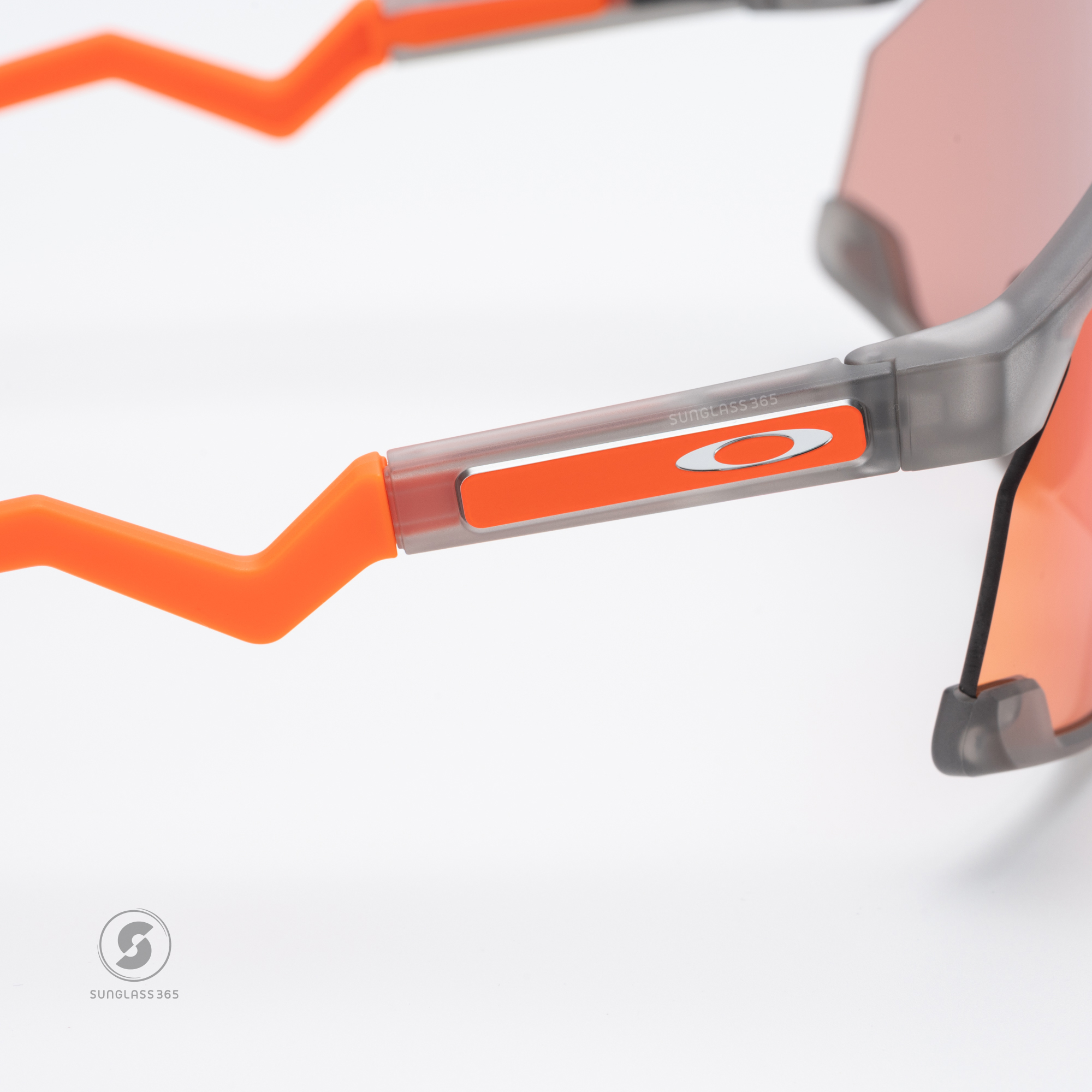 Oakley BXTR OO9280-14 Prizm Trail Torch