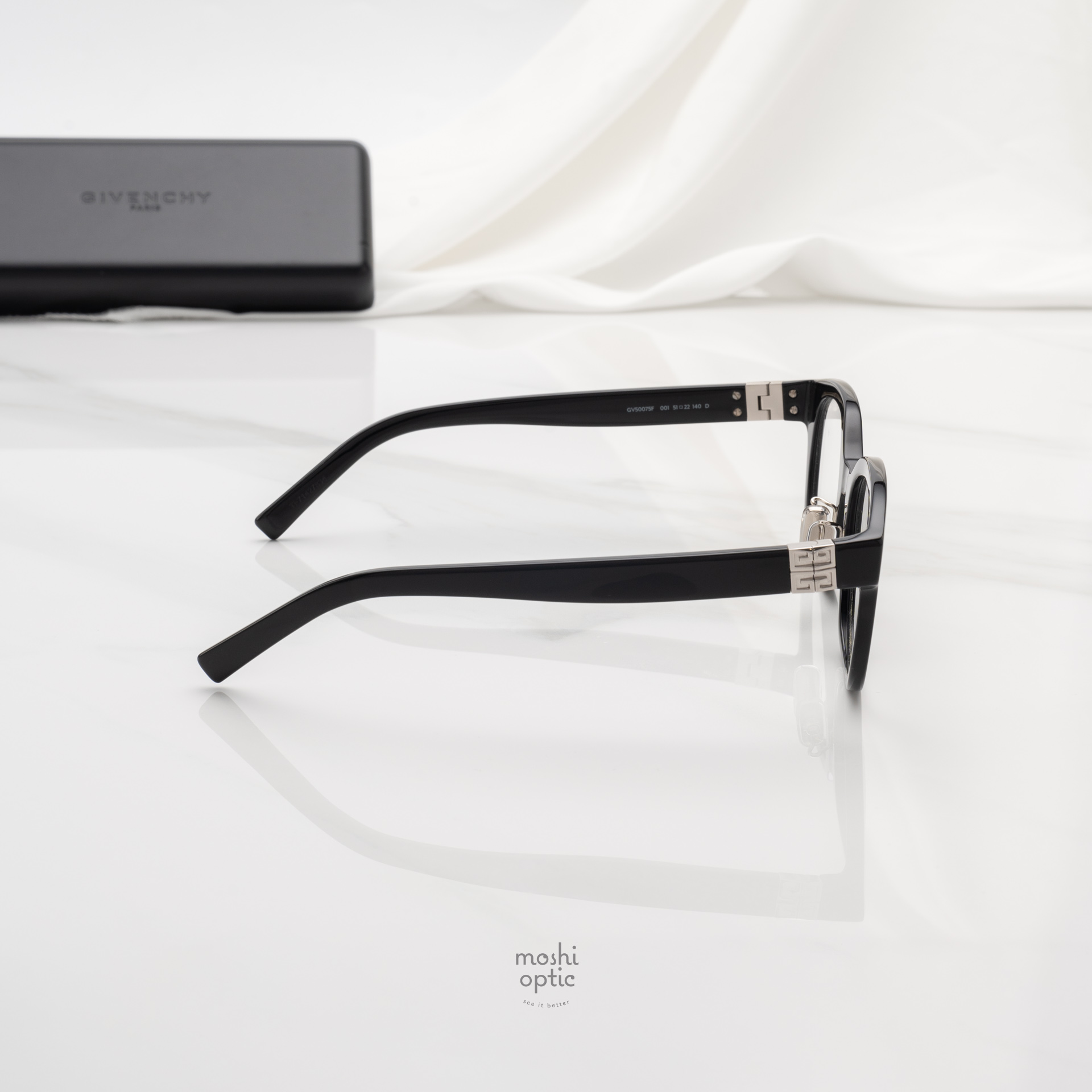 แว่นสายตา Givenchy GV50075F 001