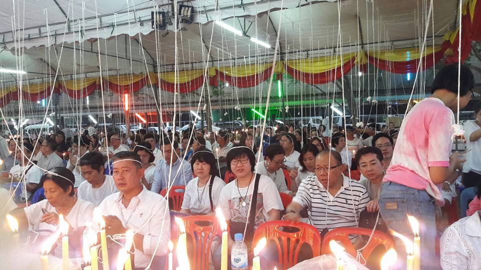หมื่นยัน พันพระคาถา เทพ2หน้า