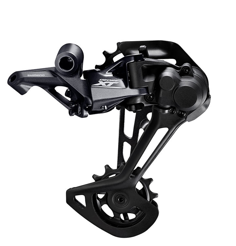 SHIMANO XT RD-M8100-SGS 12-SPD ตีนผีขายาว สำหรับ 12sp
