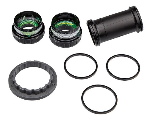 Shimano XT BB-MT800 กะโหลกกลวงเสือภูเขา