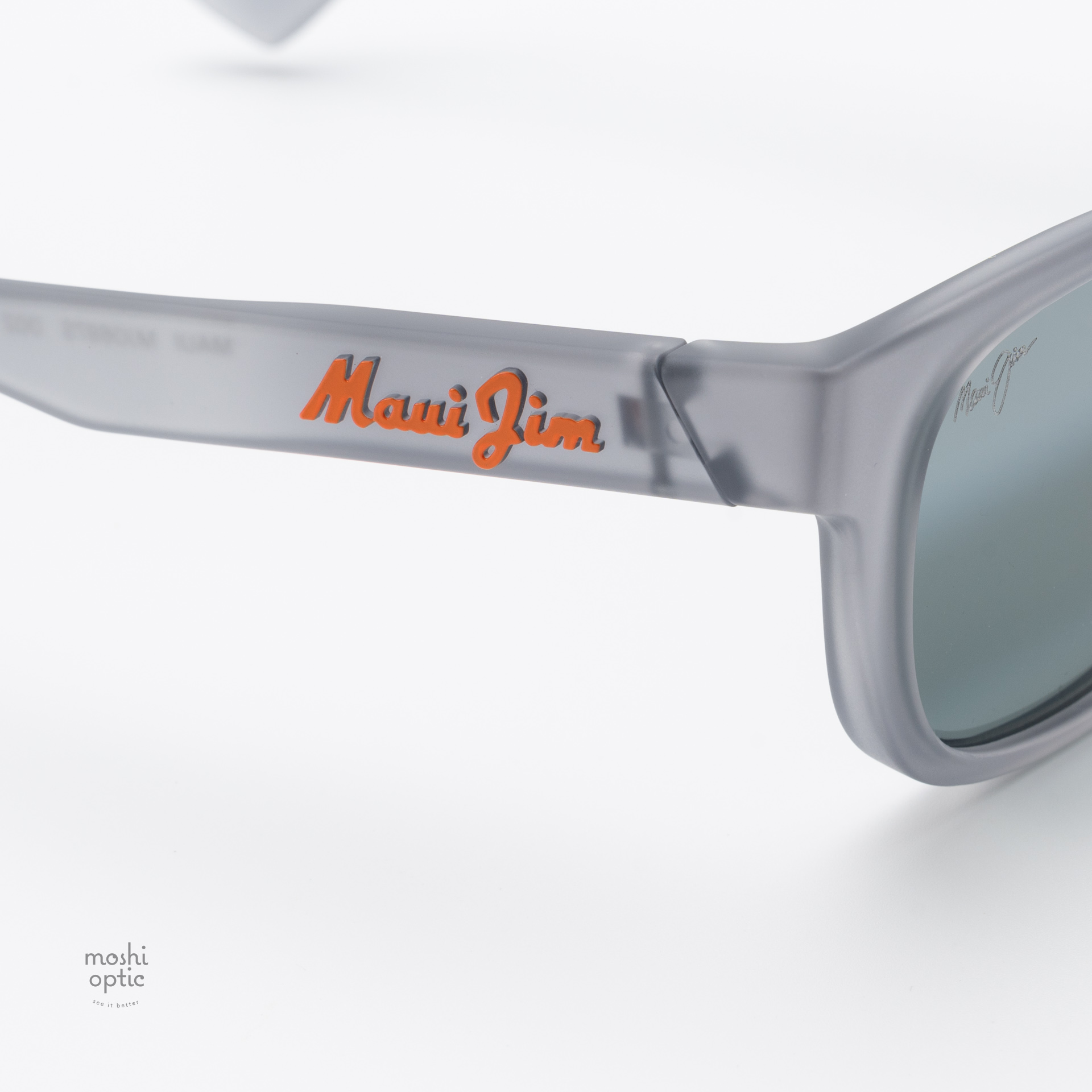แว่นกันแดด Maui Jim KAULIKE MJ687S 002 Neutral Grey