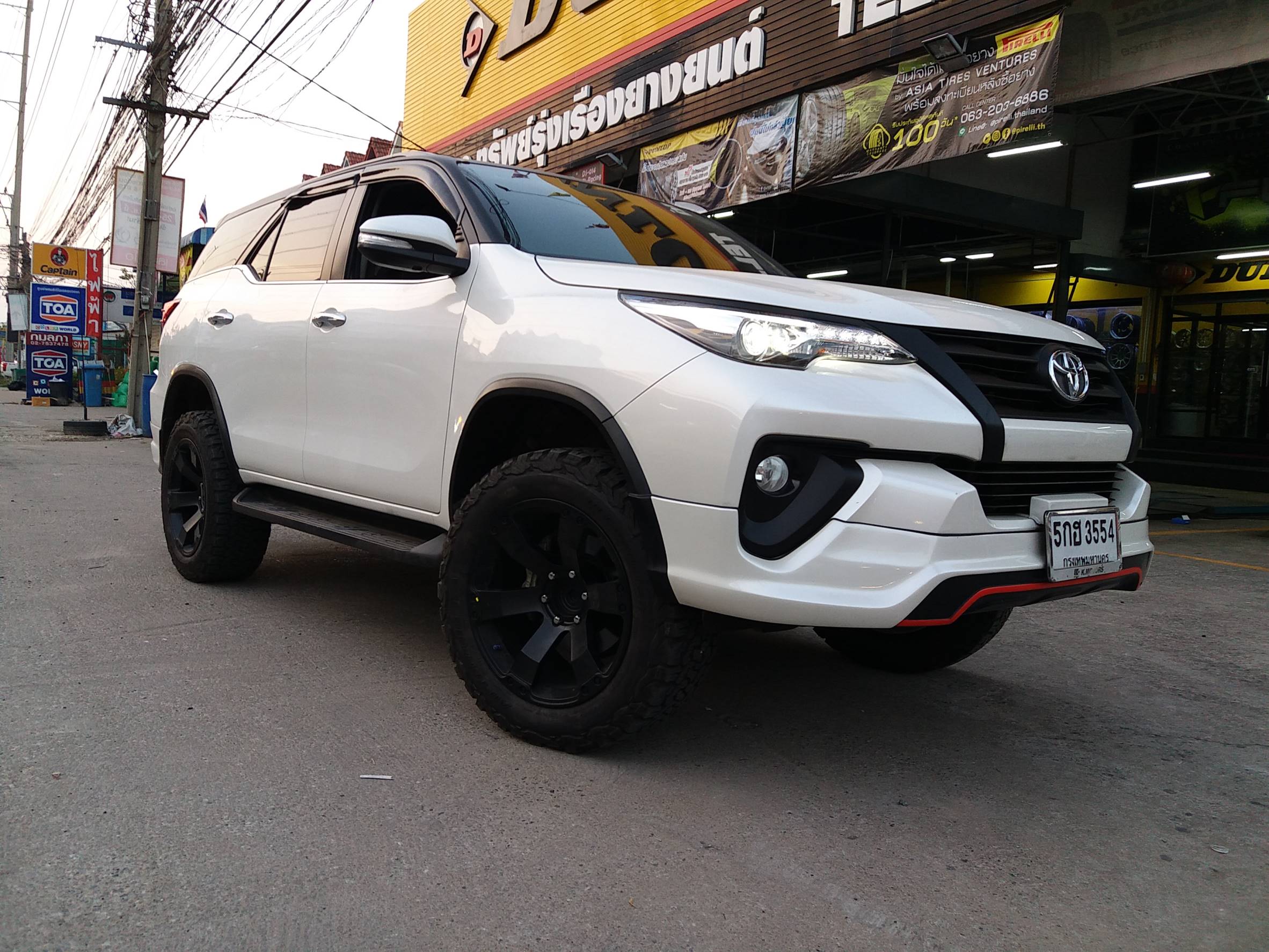 ล้อใหม่ PARODI ROAR ขอบ20