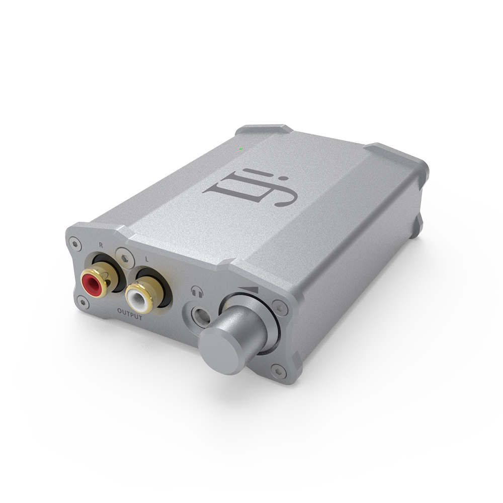 iFi Nano iDSD LE